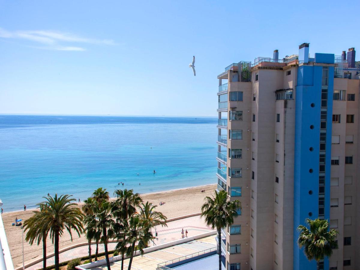 Apartment Aguamarina-1 By Interhome Calpe Exterior photo