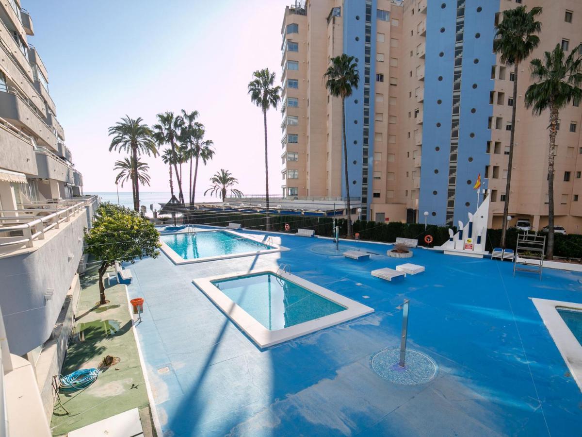Apartment Aguamarina-1 By Interhome Calpe Exterior photo