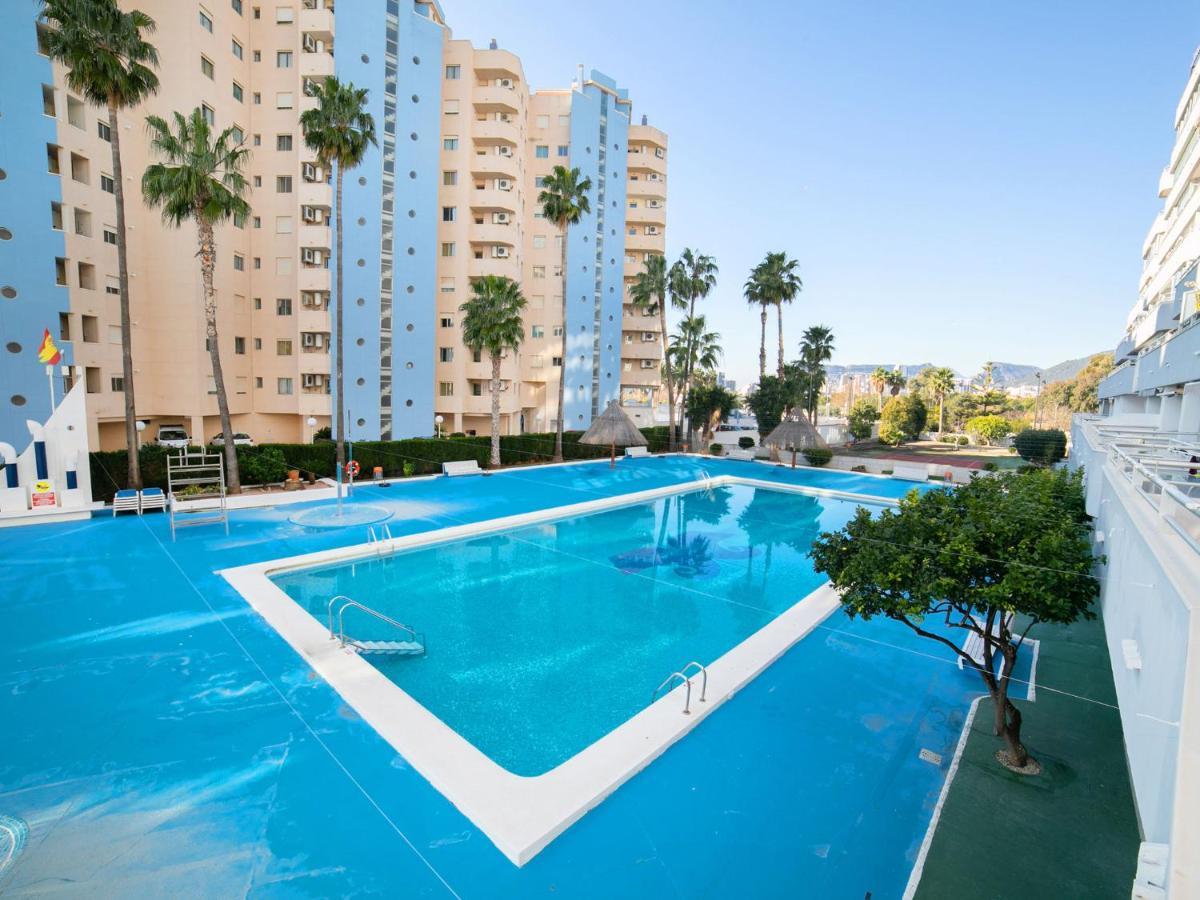 Apartment Aguamarina-1 By Interhome Calpe Exterior photo